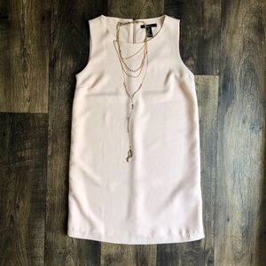 Pale Pink Forever 21 Dress
